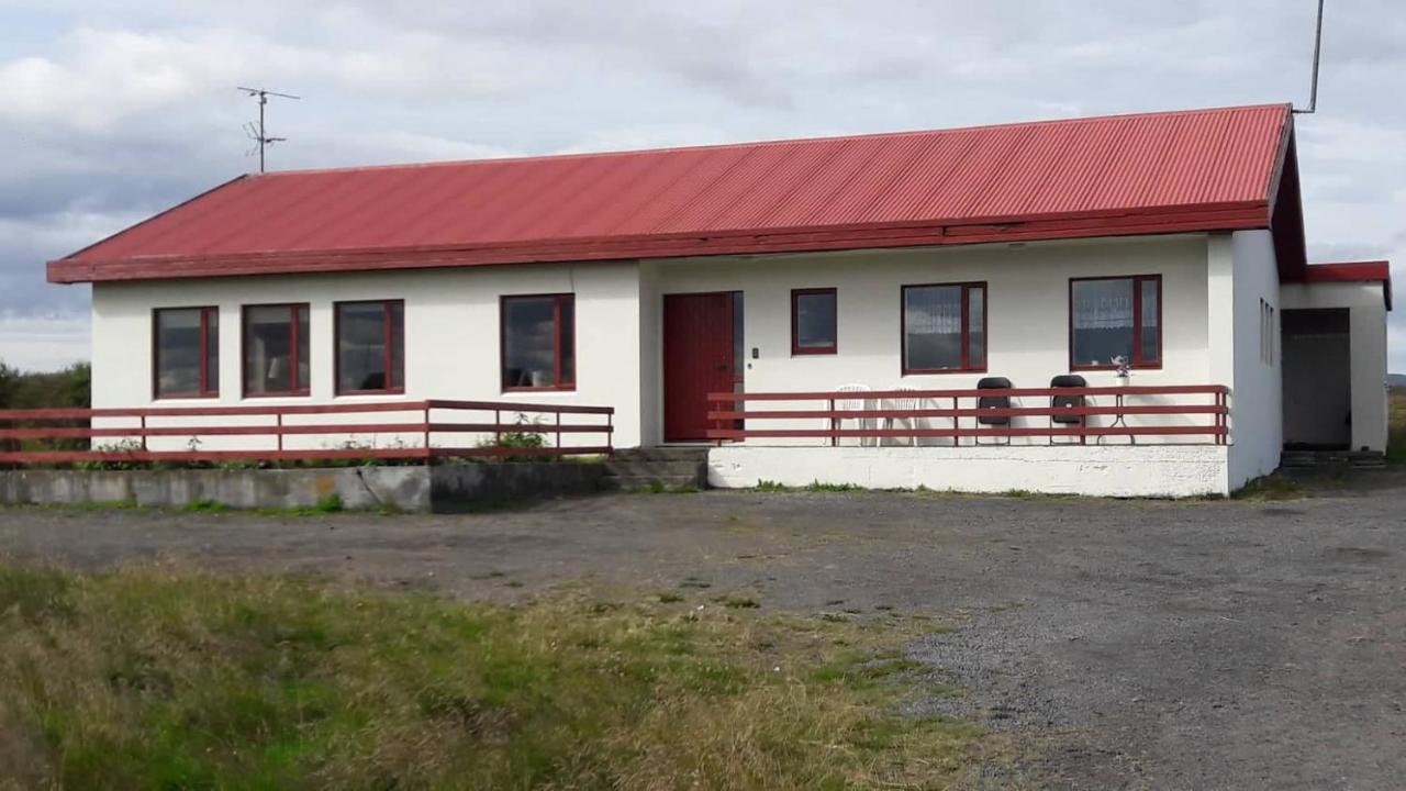 Garthur Guesthouse Exterior photo